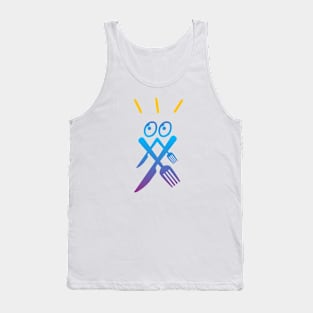 Food Hustle Tank Top